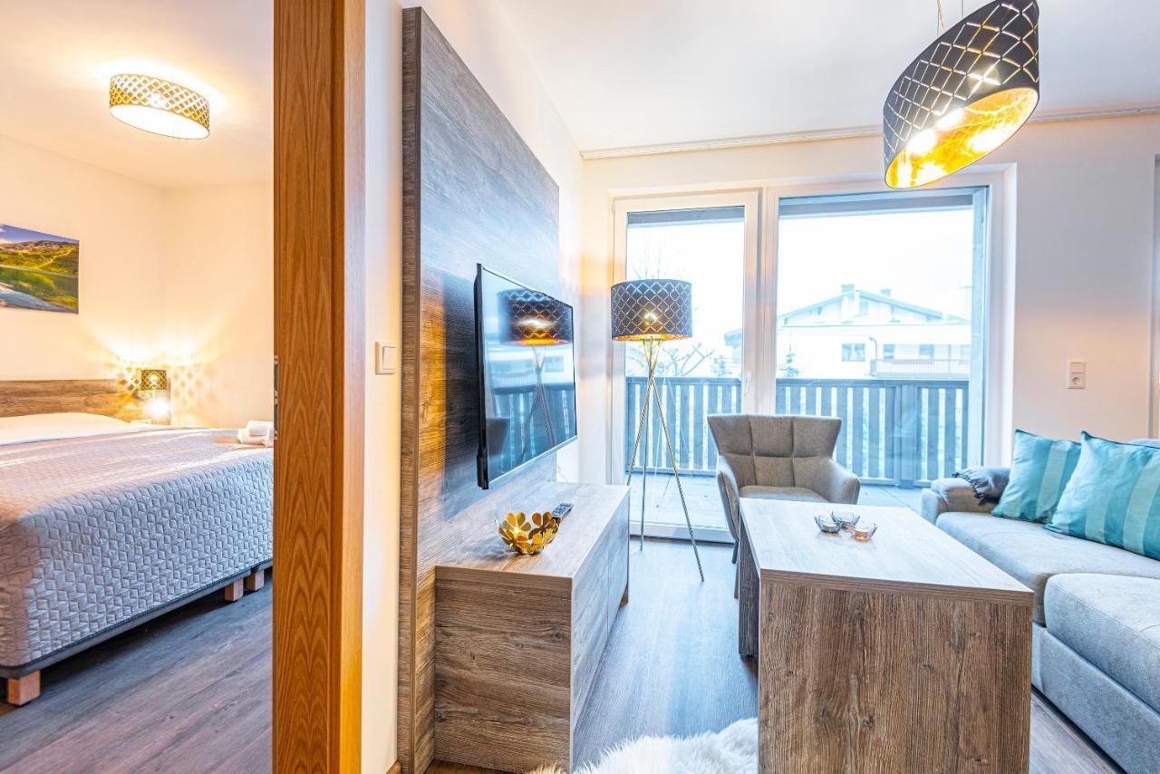 Haus Bergblick By Alpentravel Apartment Bad Hofgastein Bagian luar foto
