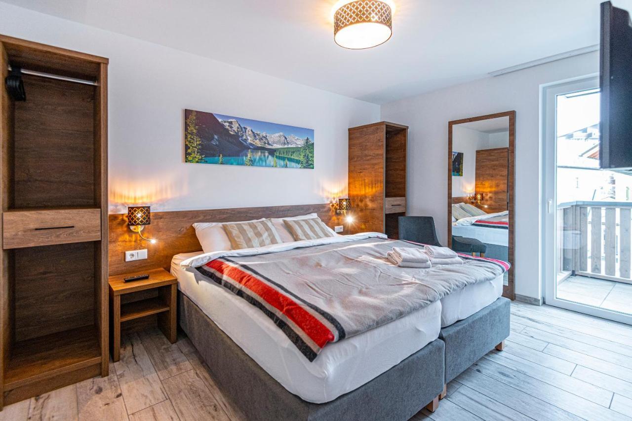Haus Bergblick By Alpentravel Apartment Bad Hofgastein Bagian luar foto