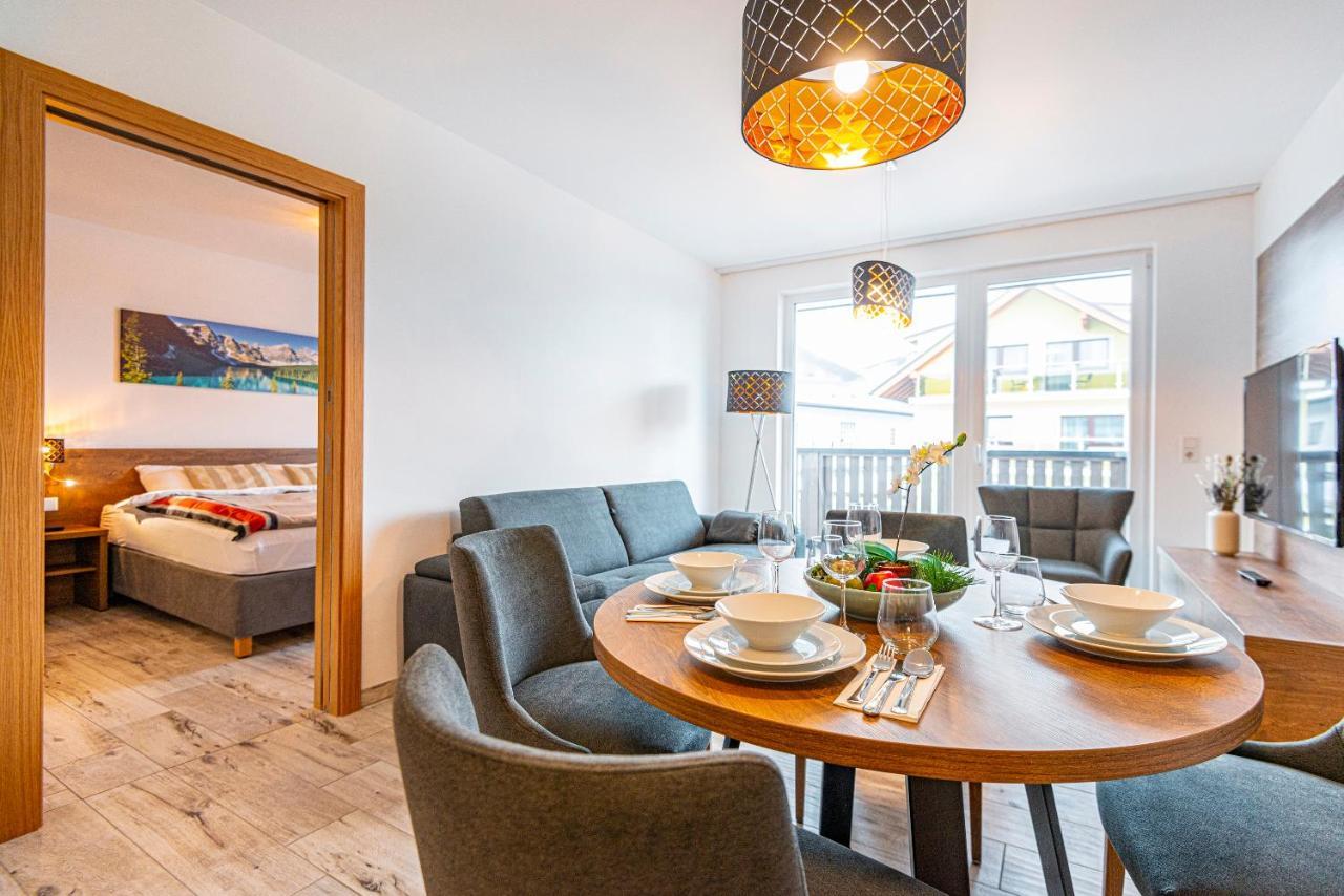 Haus Bergblick By Alpentravel Apartment Bad Hofgastein Bagian luar foto
