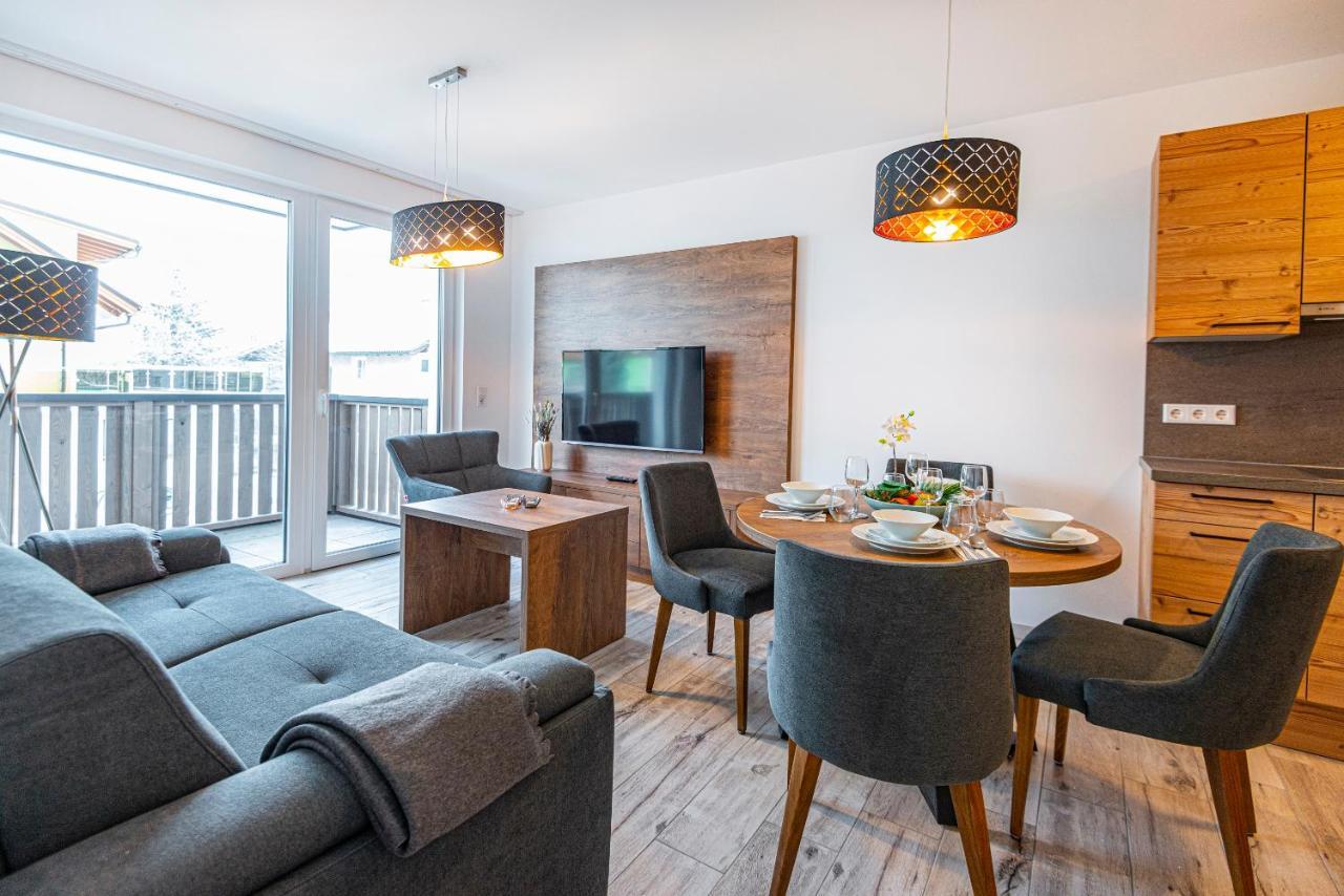 Haus Bergblick By Alpentravel Apartment Bad Hofgastein Bagian luar foto