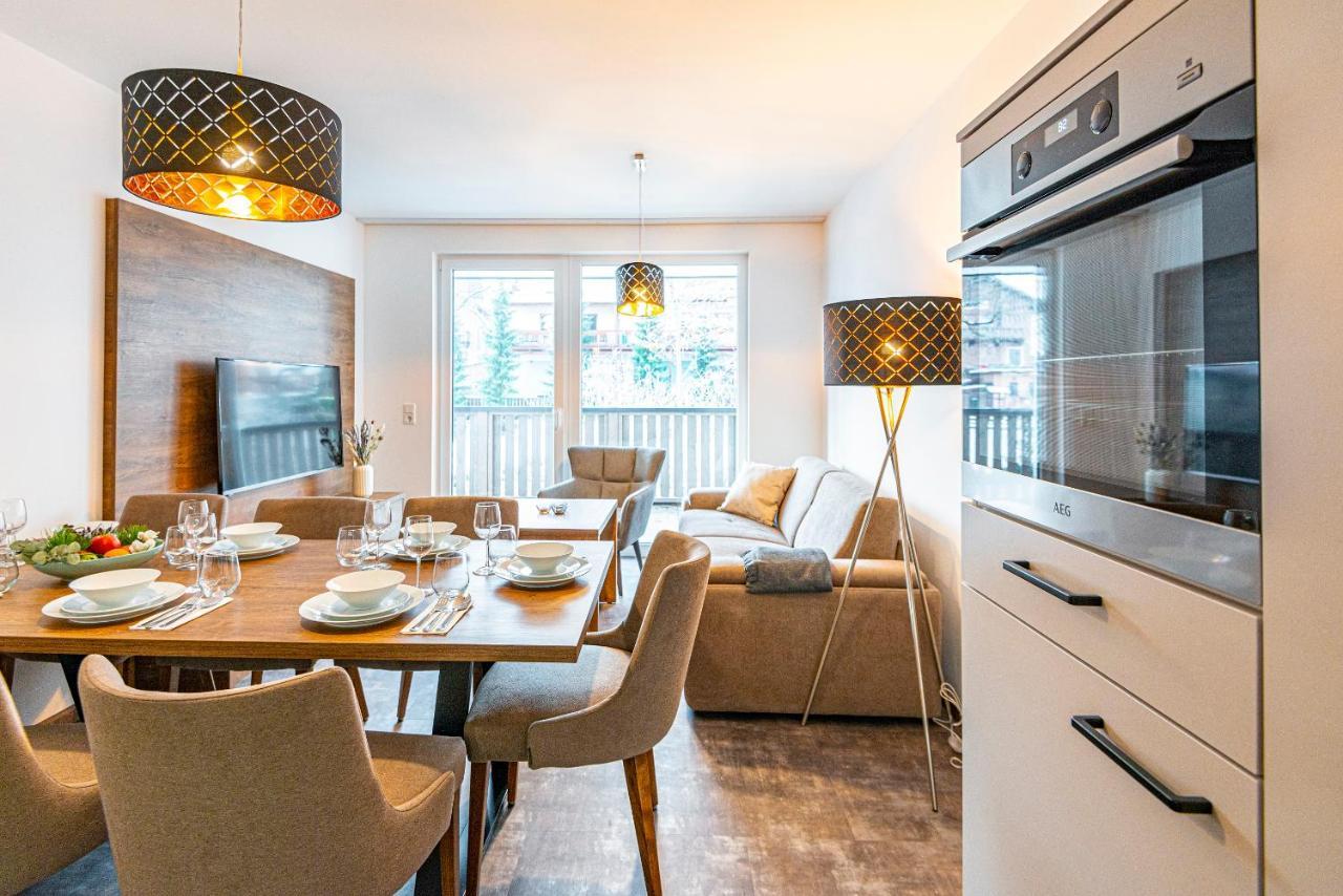 Haus Bergblick By Alpentravel Apartment Bad Hofgastein Bagian luar foto