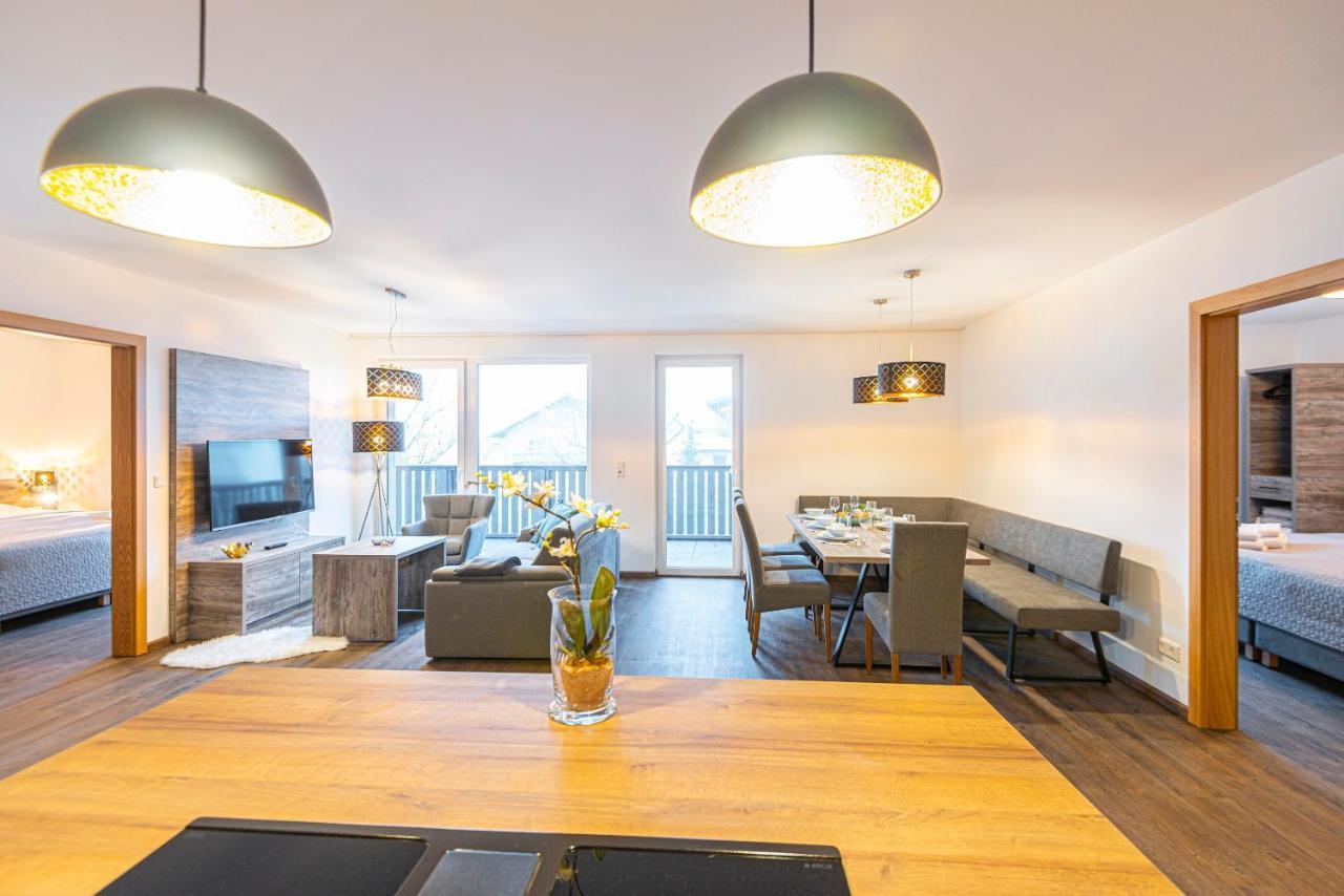 Haus Bergblick By Alpentravel Apartment Bad Hofgastein Bagian luar foto