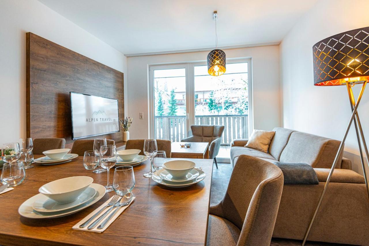 Haus Bergblick By Alpentravel Apartment Bad Hofgastein Bagian luar foto