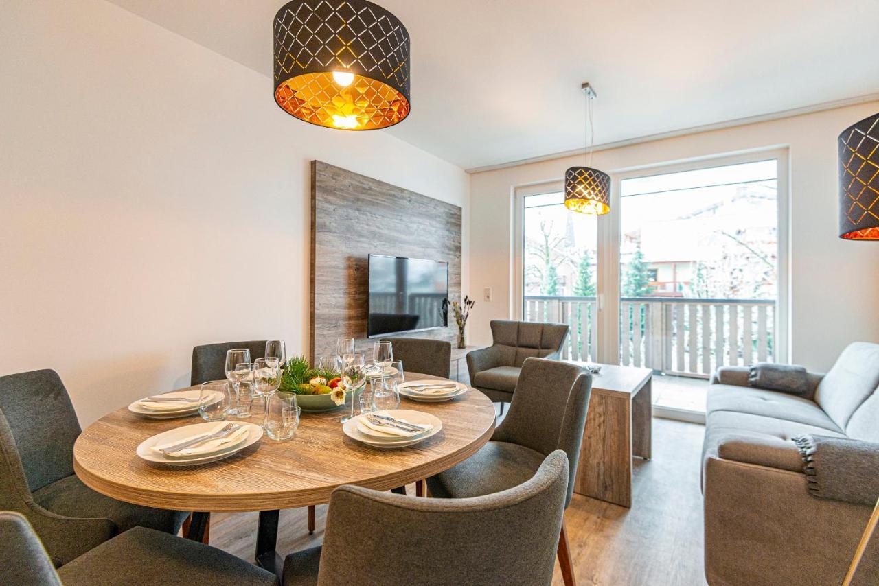 Haus Bergblick By Alpentravel Apartment Bad Hofgastein Bagian luar foto