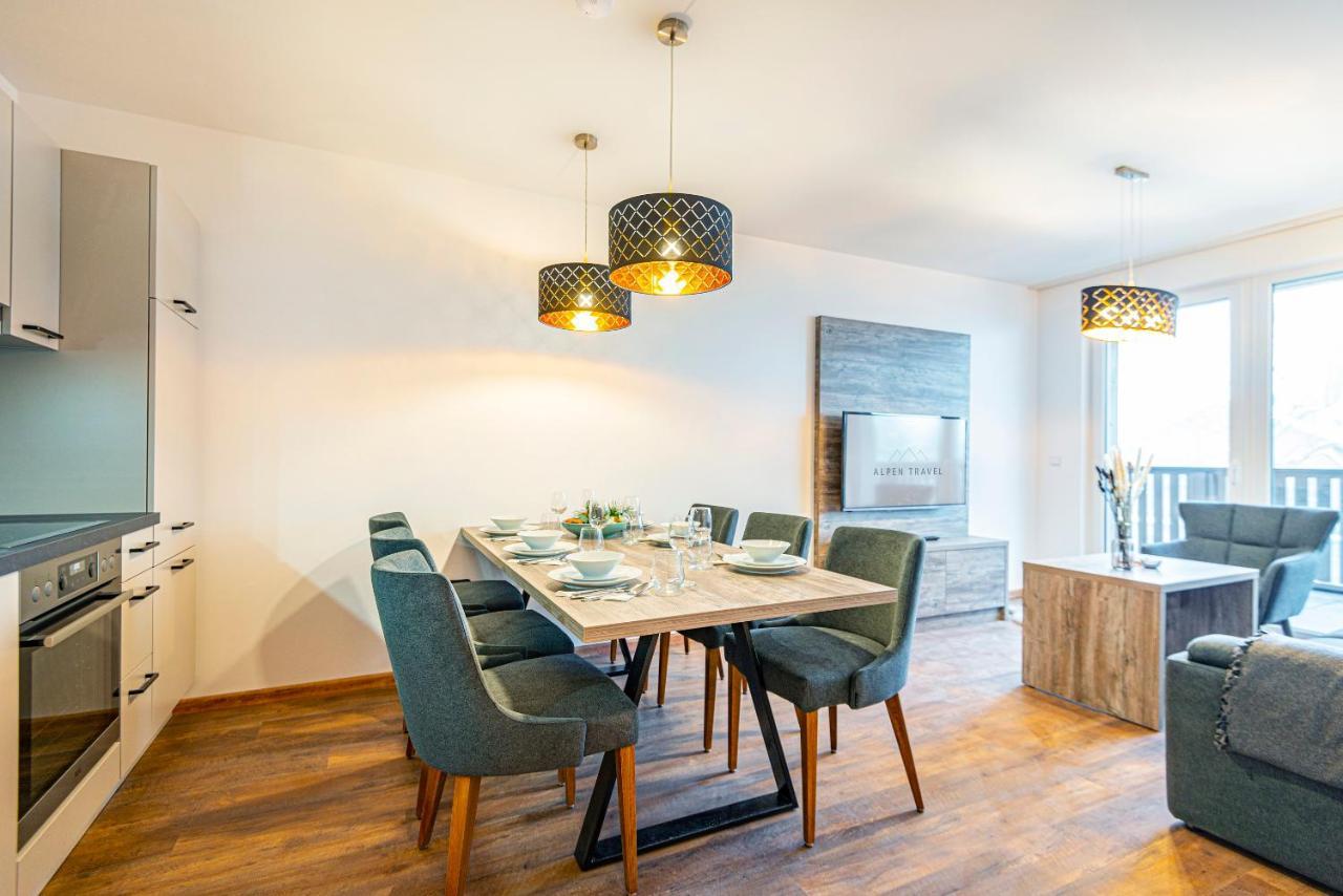 Haus Bergblick By Alpentravel Apartment Bad Hofgastein Bagian luar foto