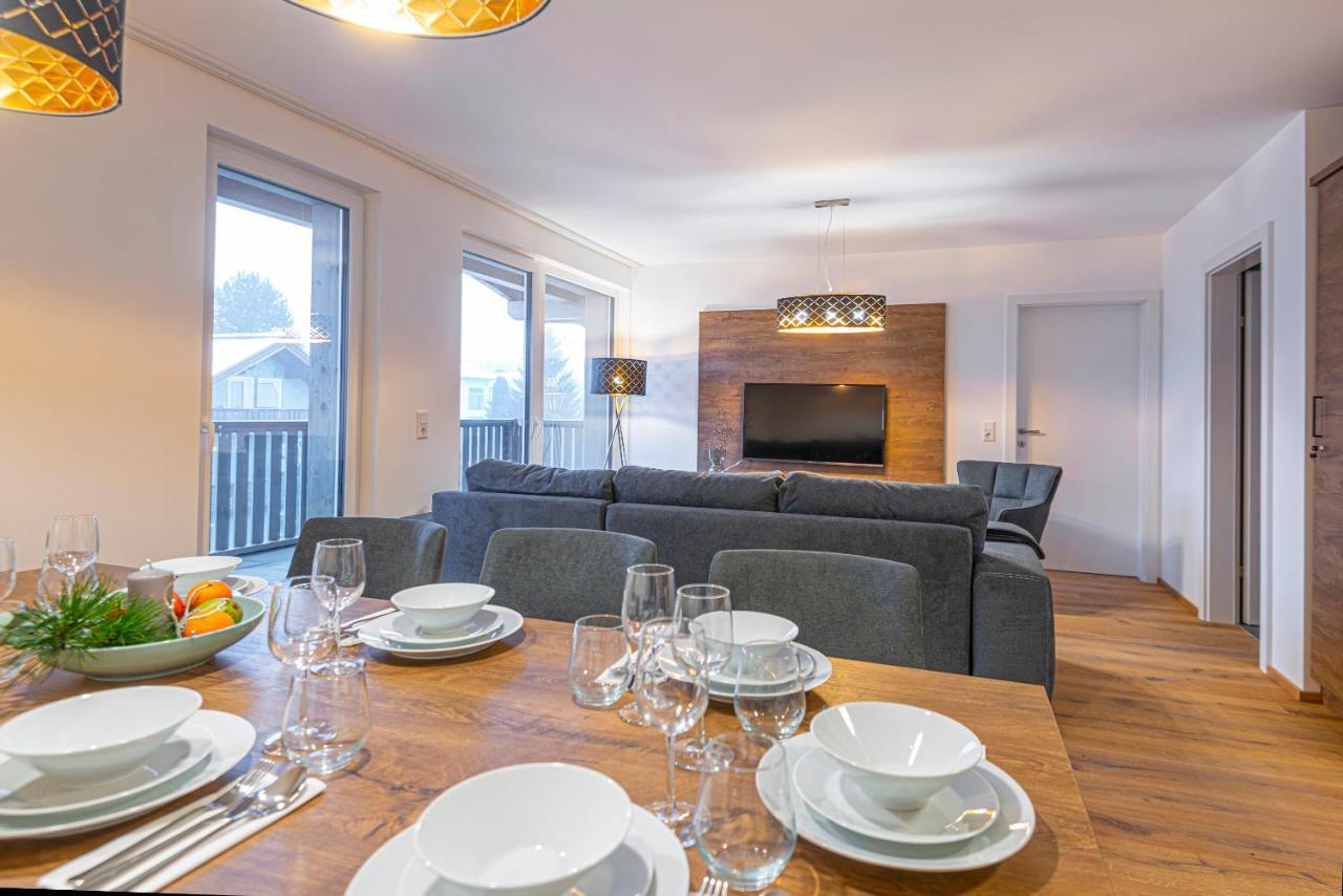 Haus Bergblick By Alpentravel Apartment Bad Hofgastein Bagian luar foto