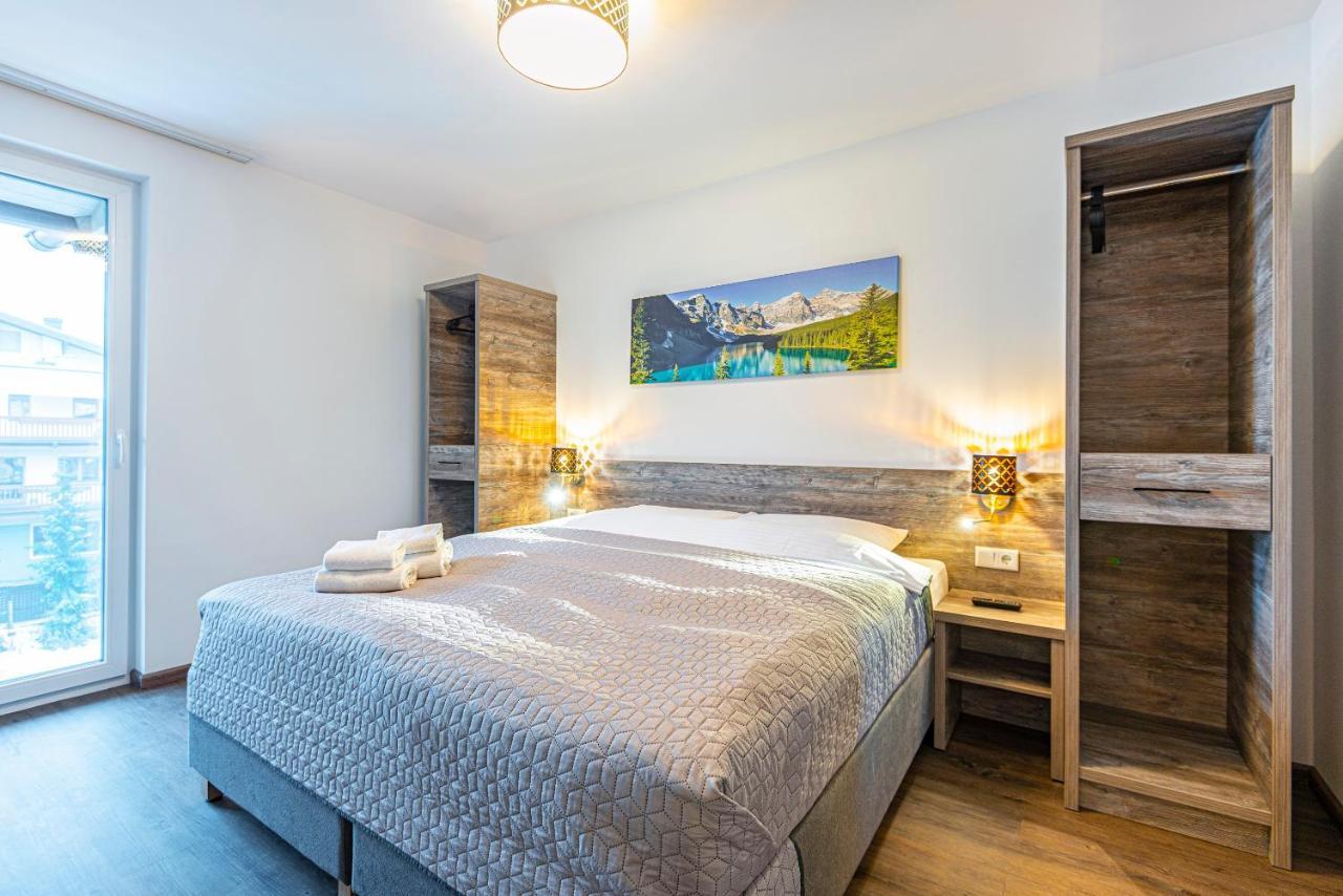 Haus Bergblick By Alpentravel Apartment Bad Hofgastein Bagian luar foto