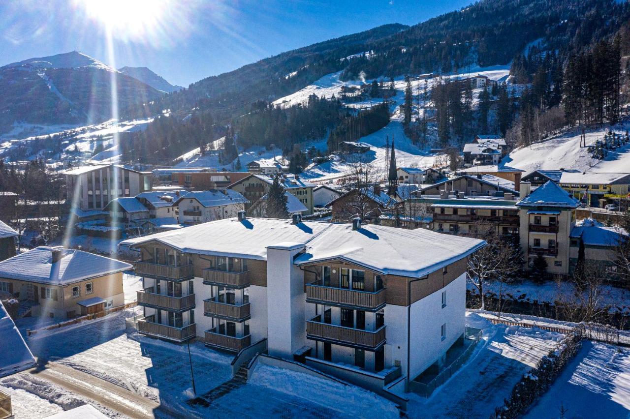 Haus Bergblick By Alpentravel Apartment Bad Hofgastein Bagian luar foto