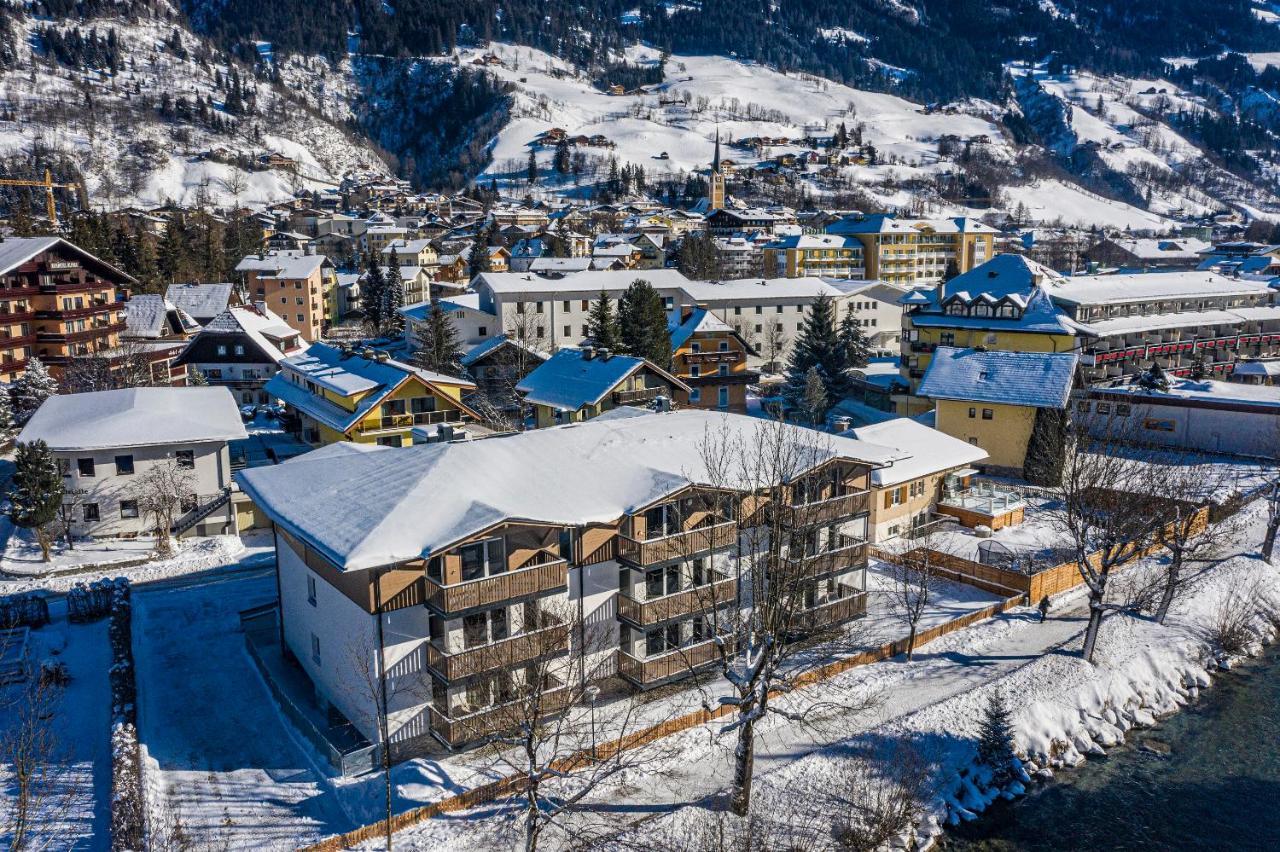 Haus Bergblick By Alpentravel Apartment Bad Hofgastein Bagian luar foto
