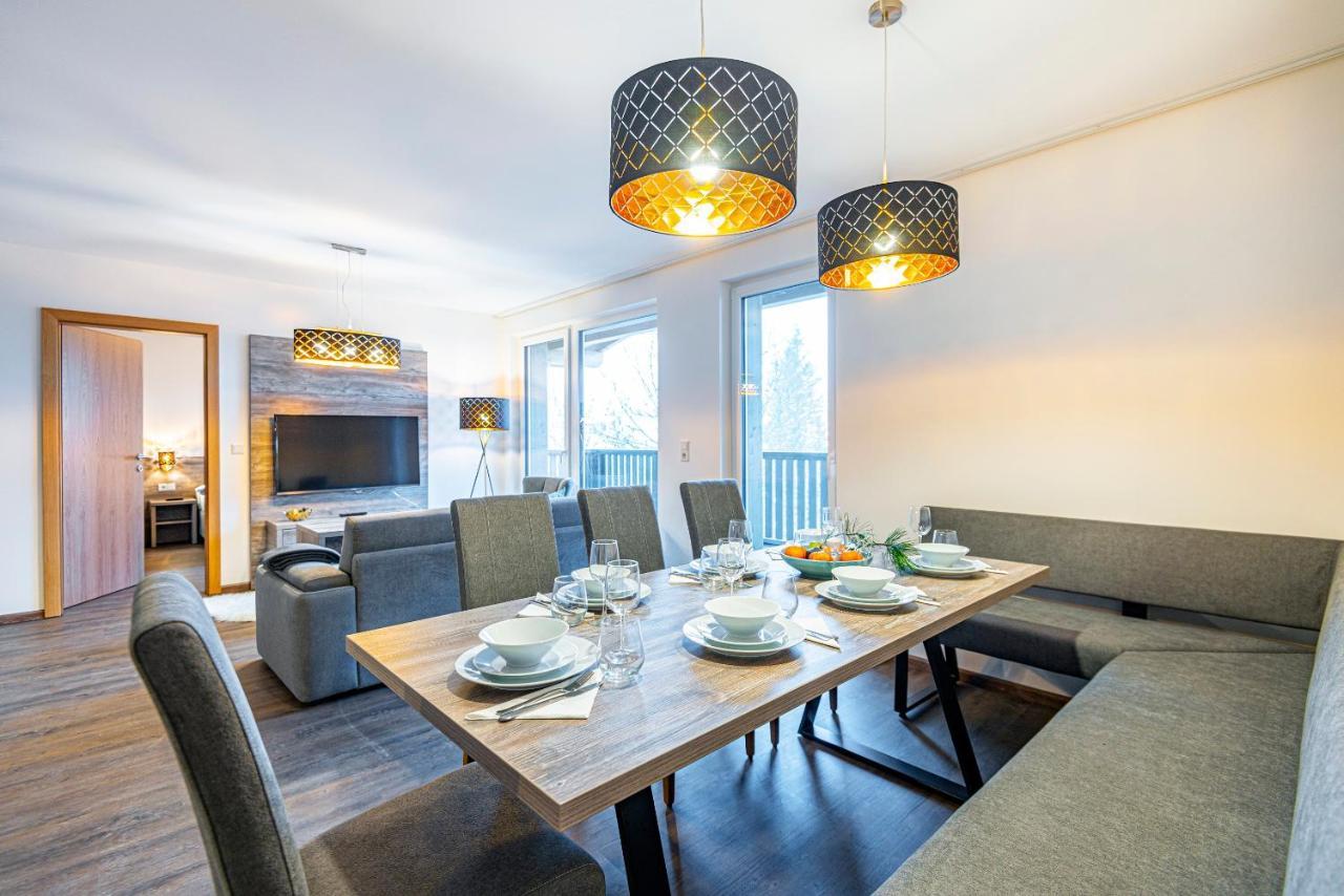 Haus Bergblick By Alpentravel Apartment Bad Hofgastein Bagian luar foto
