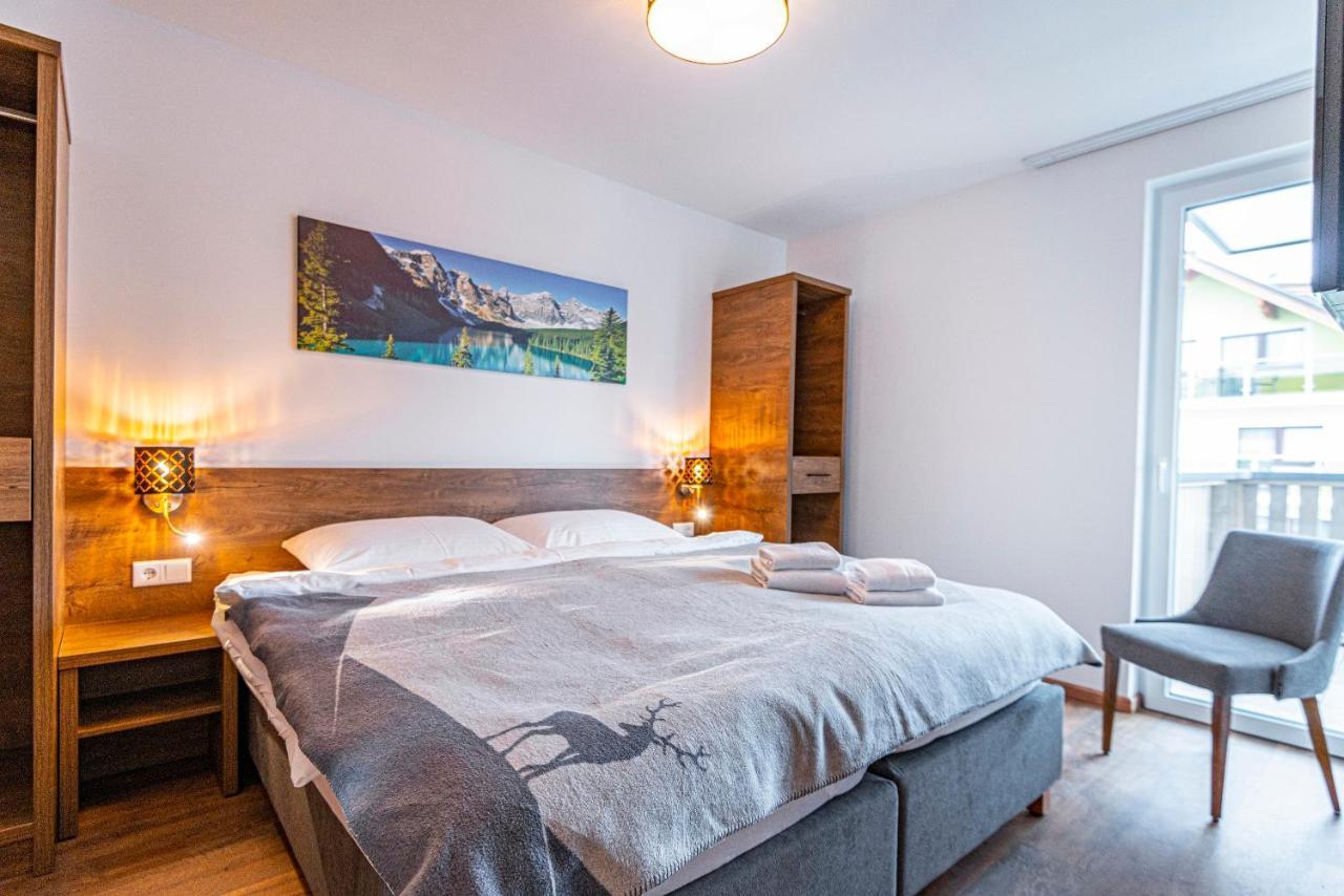 Haus Bergblick By Alpentravel Apartment Bad Hofgastein Bagian luar foto