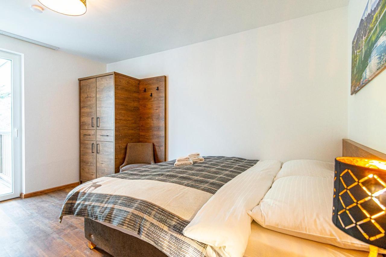Haus Bergblick By Alpentravel Apartment Bad Hofgastein Bagian luar foto
