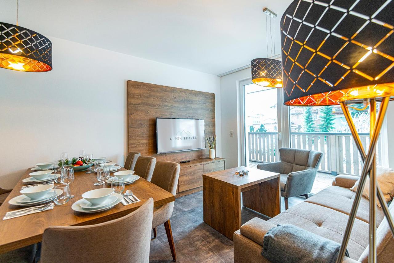 Haus Bergblick By Alpentravel Apartment Bad Hofgastein Bagian luar foto
