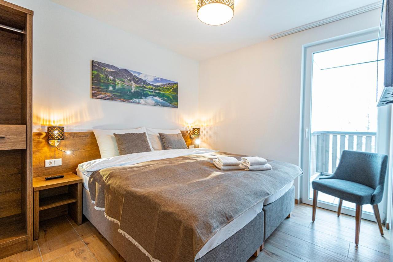 Haus Bergblick By Alpentravel Apartment Bad Hofgastein Bagian luar foto