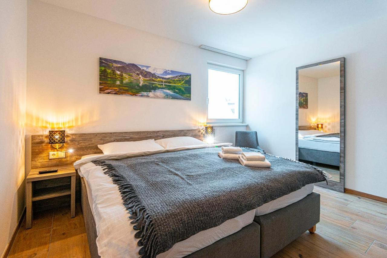 Haus Bergblick By Alpentravel Apartment Bad Hofgastein Bagian luar foto