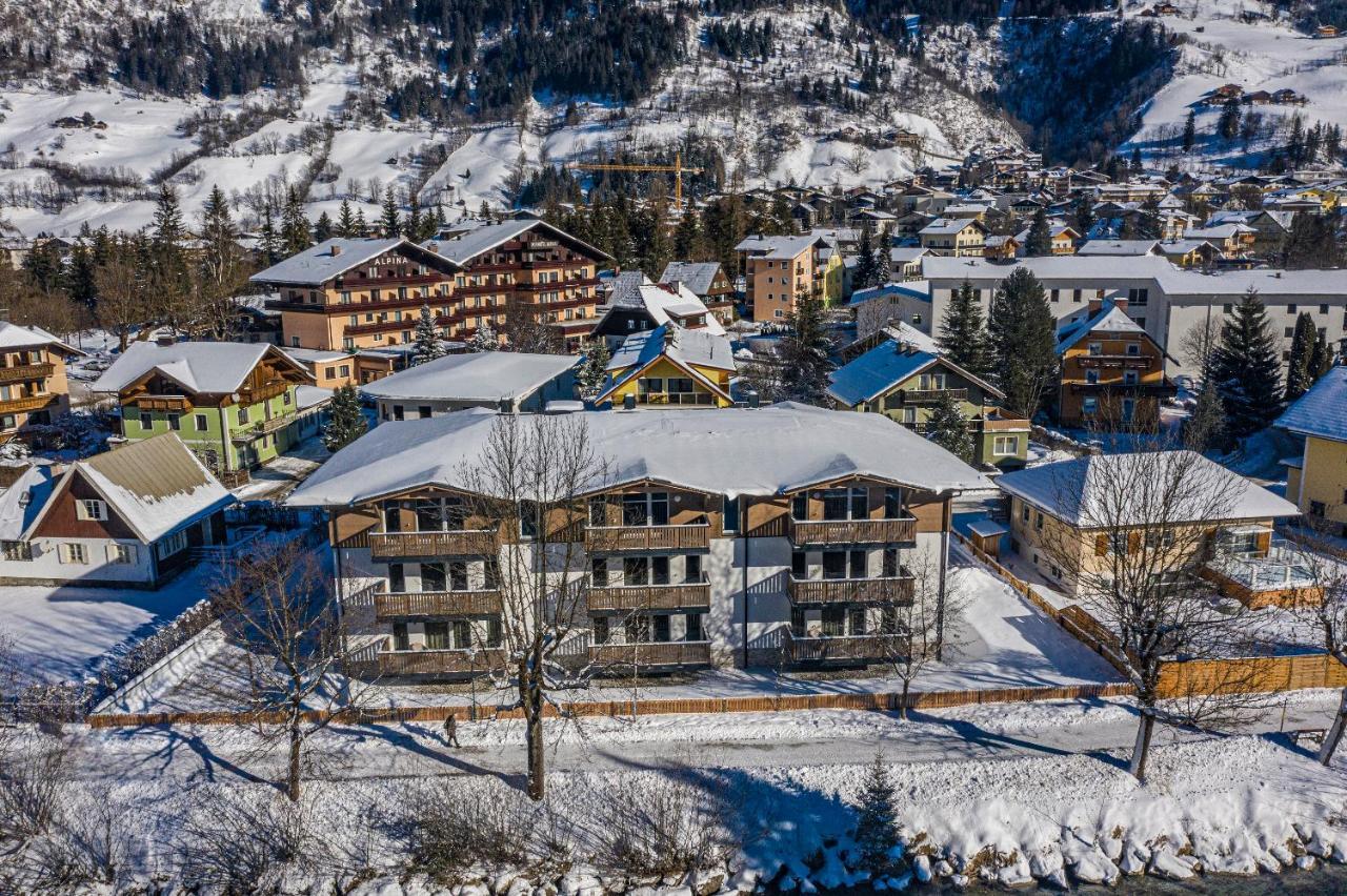 Haus Bergblick By Alpentravel Apartment Bad Hofgastein Bagian luar foto