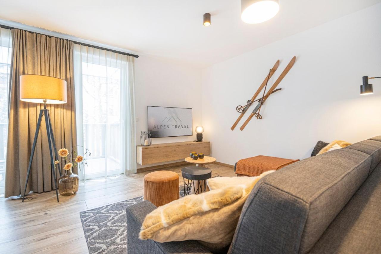 Haus Bergblick By Alpentravel Apartment Bad Hofgastein Bagian luar foto