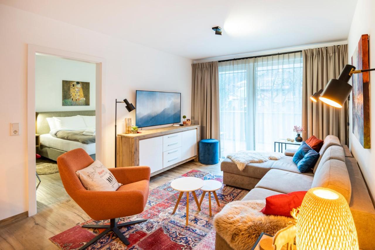 Haus Bergblick By Alpentravel Apartment Bad Hofgastein Bagian luar foto